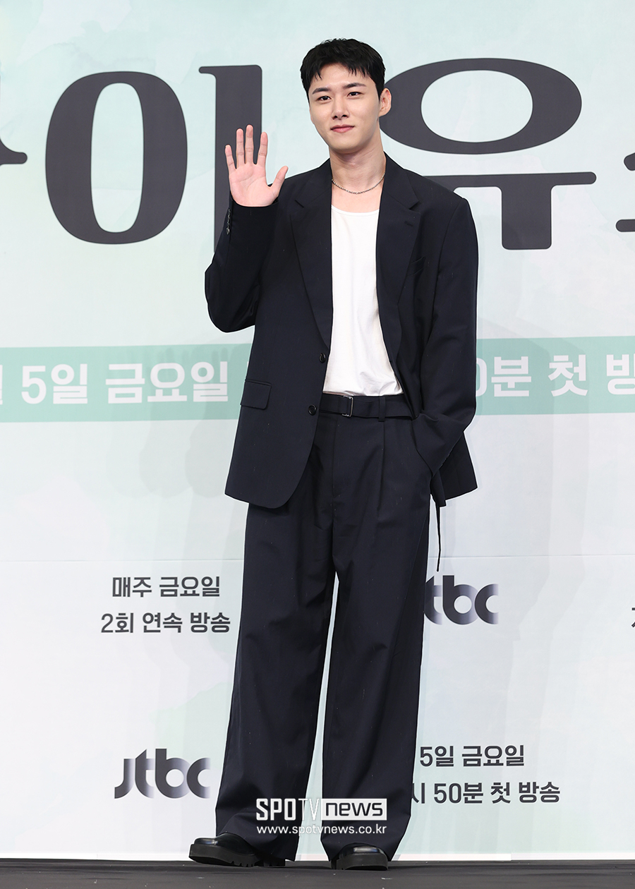 [포토S] 서지훈, '길쭉길쭉'