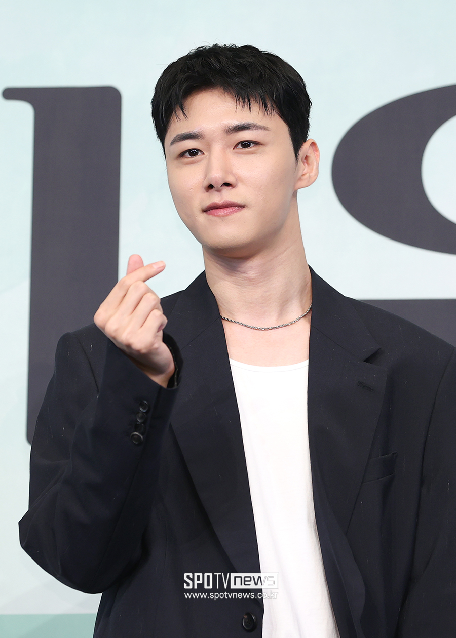 [포토S] 서지훈, '연기 기대하세요'