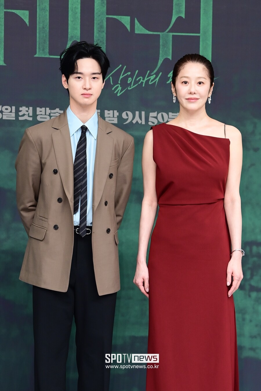'사마귀' 장동윤 "고현정=올 타임 넘버원, 연기 보며 충격 받고 놀랄 정도"