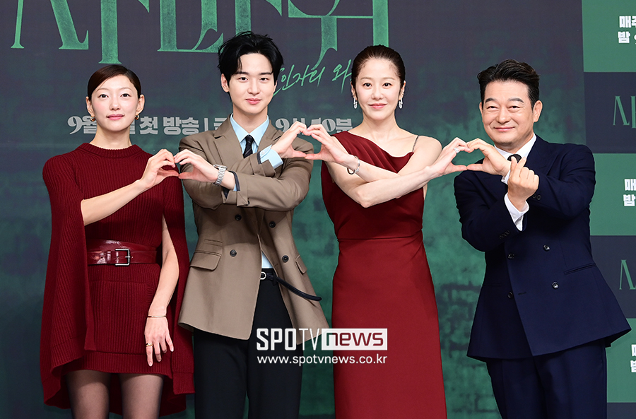 '사마귀' 연쇄살인마 된 고현정…子 장동윤과 7년만 SBS 성공 복귀 정조준[종합]