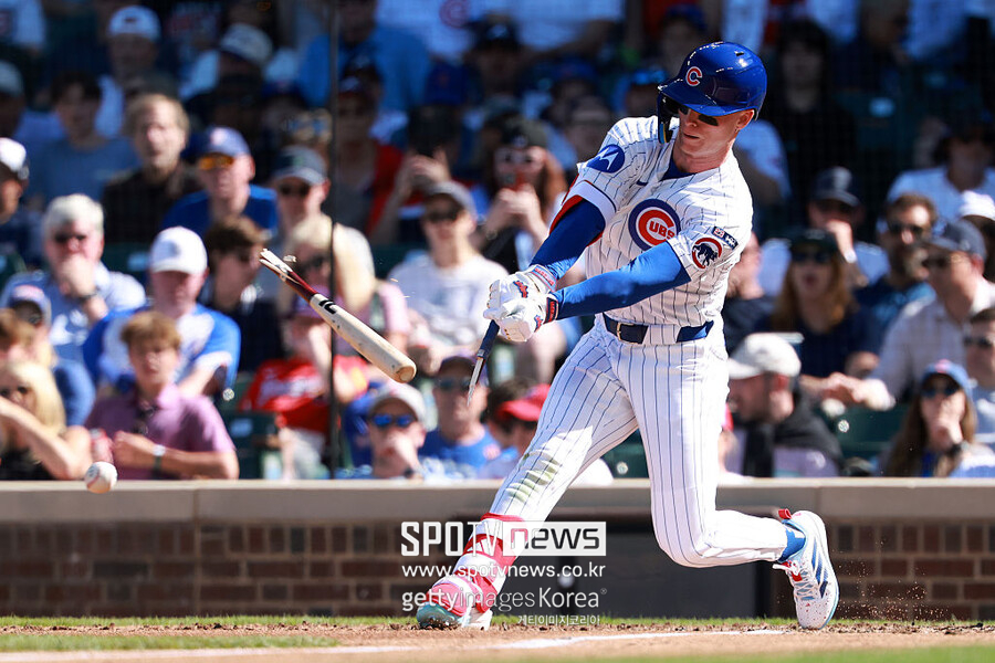 ▲ 6월 말까지만 해도 오타니보다 WAR이 더 높았던 크로-암스트롱은 후반기 부진으로 MVP 레이스에서 완전히 탈락했다