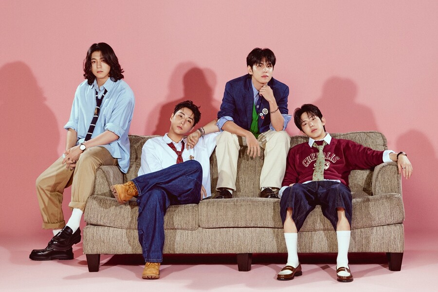 ▲ 데이식스. 제공| JYP엔터테인먼트