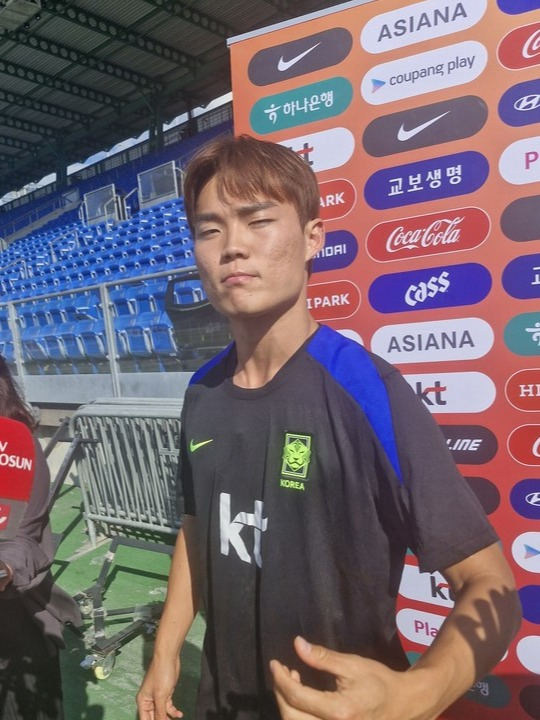 '韓 축구 역대급 사건' 겪은 오현규, 드디어 입 열었다 "이적 실패? 나 스스로 독기 품을 것, 가치 증명하겠다"[현장 일문일답]