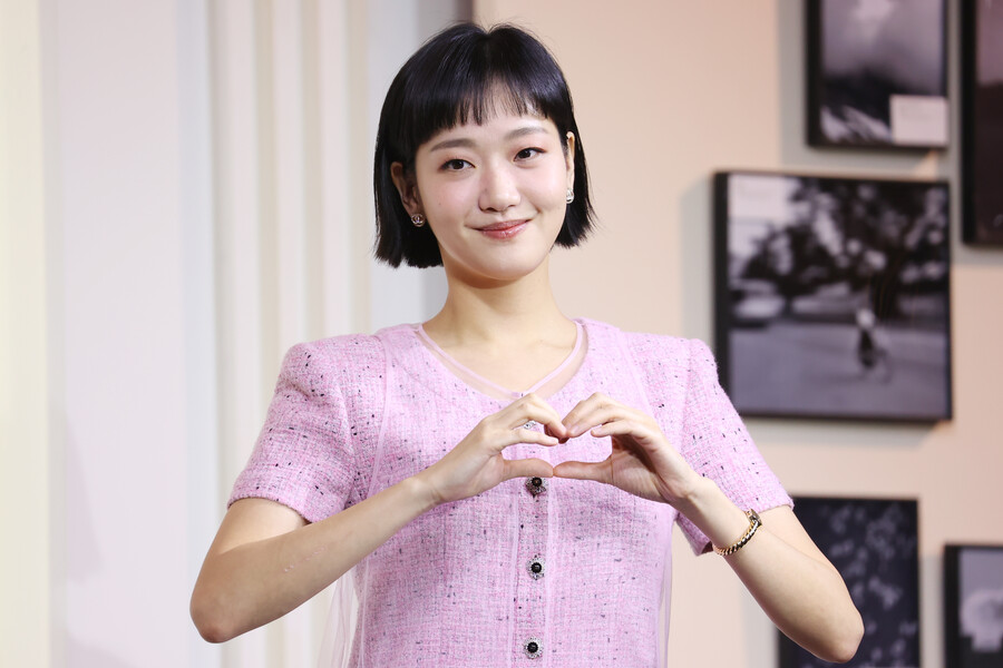 '은중과 상연' 김고은, 조력사망 언급에 오열 "내 눈물 버튼, 너무 소중한 작품"