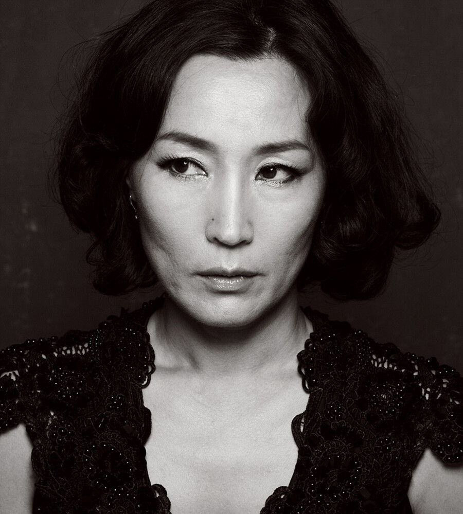 "여성 배우의 경계를 확장하다" 이혜영, 벡델데이2025 스페셜 토크 참여
