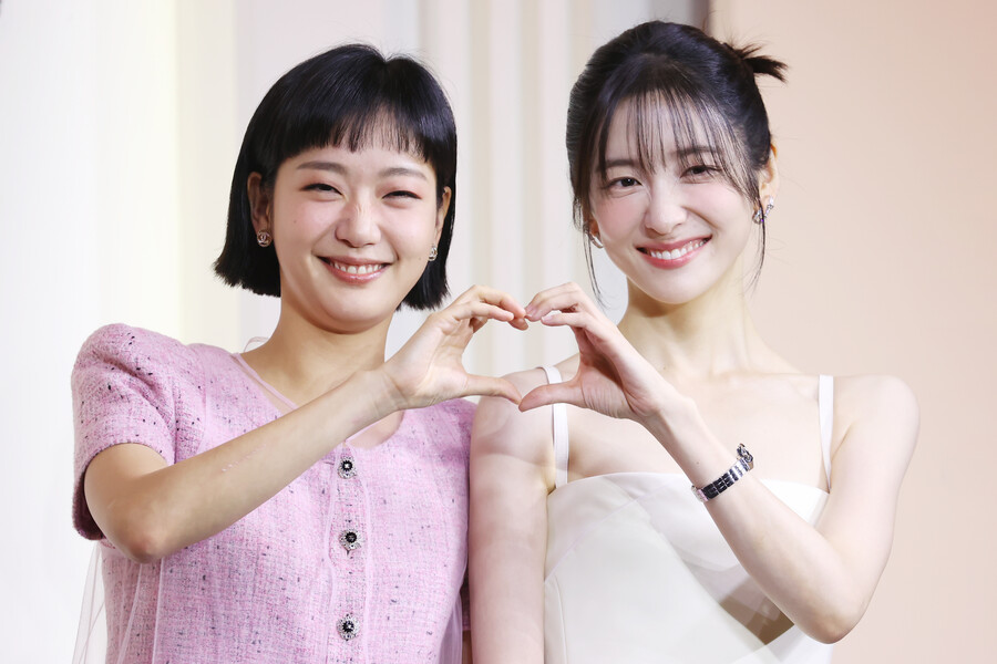 "'북극성' 이기고 싶어"…'은중과 상연', 김고은, 현장에서 '오열'한 이유[종합]