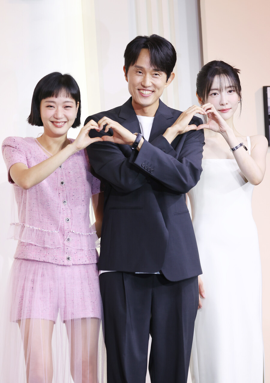 ▲ 김고은 박지현.  ⓒ연합뉴스