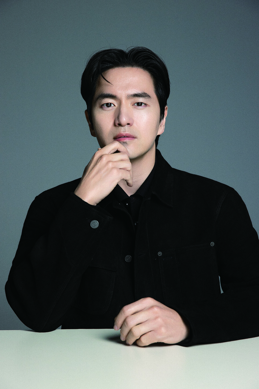 '에스콰이어' 이진욱 "적성검사 1등이 변호사…연기하며 어려운 점 NO"[인터뷰②]