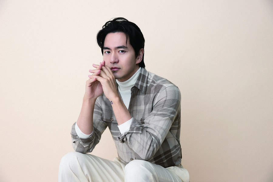 ▲ 이진욱. 제공| BH엔터테인먼트