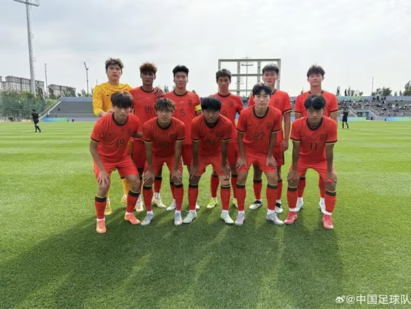"韓日보다 더 치열했어"…中 국대, 한국 고등팀에 지더니 동남아와도 팽팽한 승부 → "미래가 어둡다" 자조