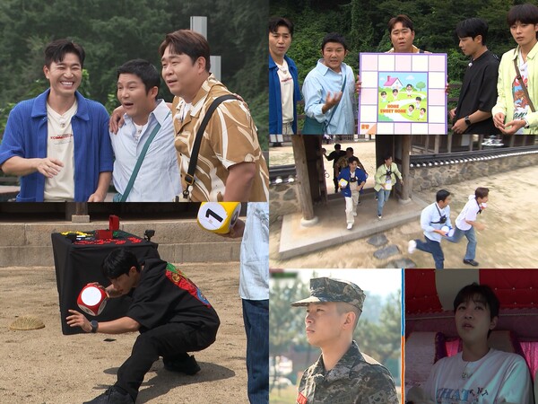 '1박 2일' 김종민, 결혼 4개월 차인데 당일 퇴근 거부