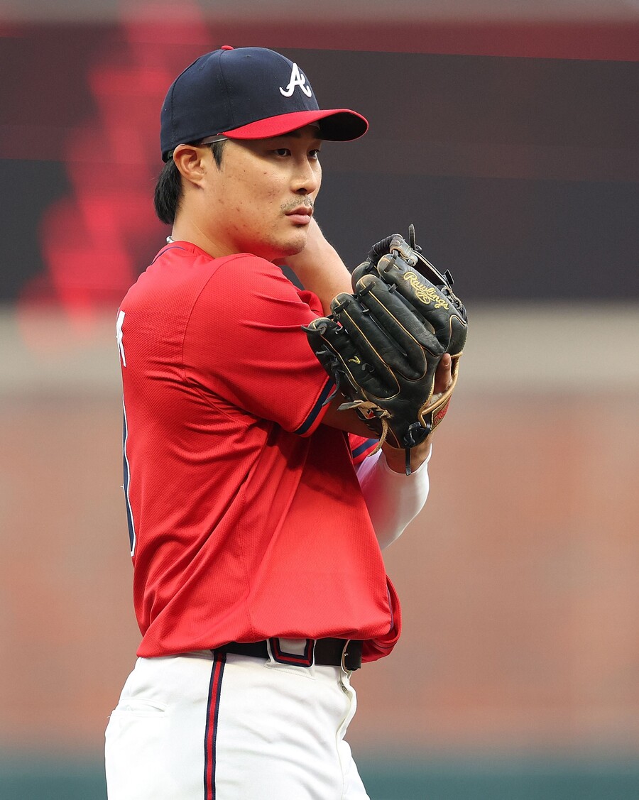 '이런 복덩이가' 김하성 타점에 슈퍼 캐치까지, 홈 팬들 환호…애틀랜타 시애틀에 4-1 꺾고 2연승 질주
