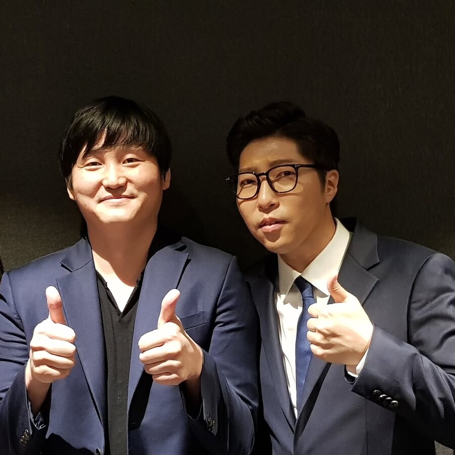김대범 "故대도서관, 왜 벌써 하늘나라로…초보 도와주던 멋진분" 애도