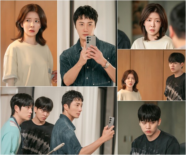 '화려한 날들' 정인선, 정일우와 갈등 후 또 다른 위기 직면