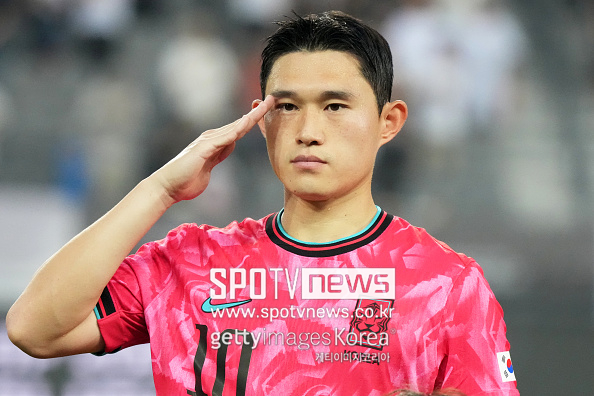 손흥민 패스 받고, FIFA 랭킹 15위 무너트린 ‘말년 병장’
