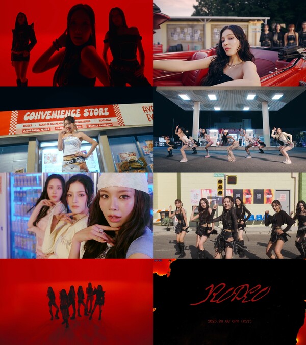 모모랜드표 퍼포먼스 예고…'로데오' 러프 무드+키치 의상 결합 '레이싱 무드' 뿜뿜