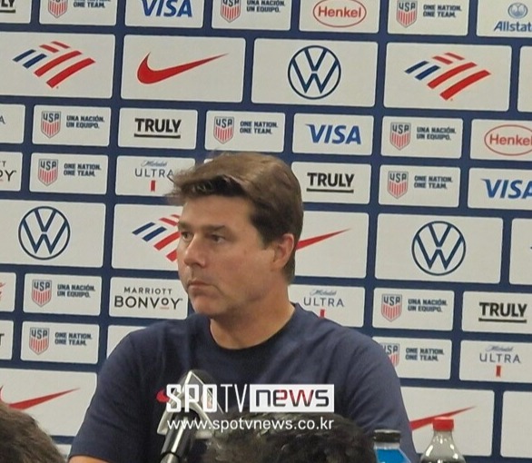 '승패패패패패패패' 홍명보에게 결정타 먹고 일본에 끝장? 현지 팬心 완벽히 등 돌렸다...포체티노의 추락에는 날개가 없다