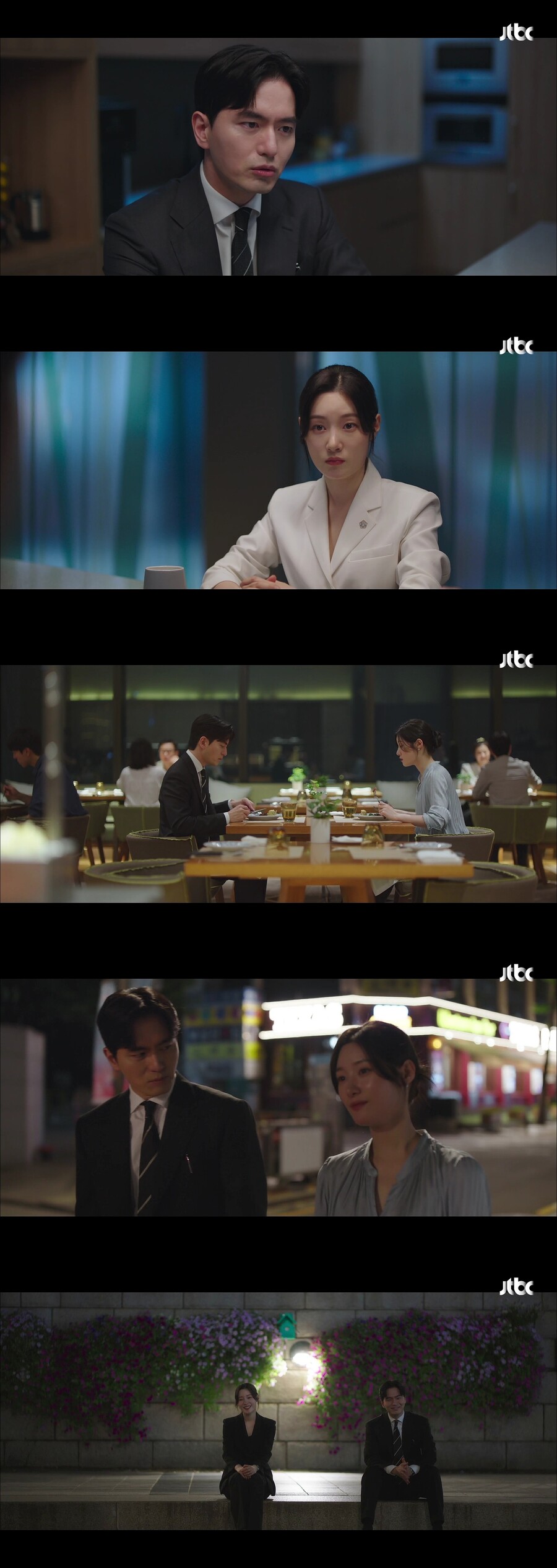 '에스콰이어' 이진욱·정채연, 러브라인 열린 결말…시청률 8.4%로 막 내렸다