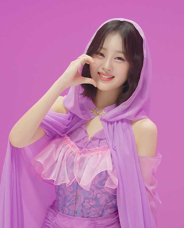 진소리, 8일 첫 솔로앨범 '우화' 발표…김다현 "우리 언니 무한응원 당부"