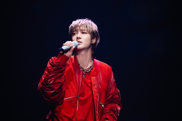 김현중·허영생·김규종, 원조 한류그룹 진가 입증…파이브 오 원, 일본 투어 성황