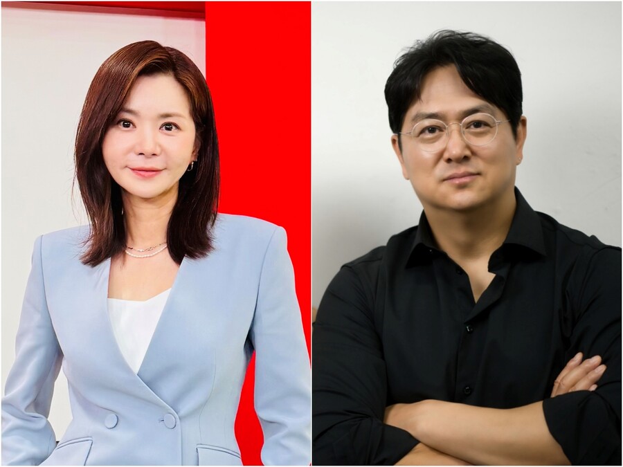 장서희·김찬우, 20년만에 탤런트 동기 재회…출산 중계 예능 '우아기' 호흡[공식]