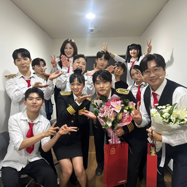 성리, 뮤지컬 '트롯열차' 성료…"팬들 덕분에 가능했던 소중한 시간"