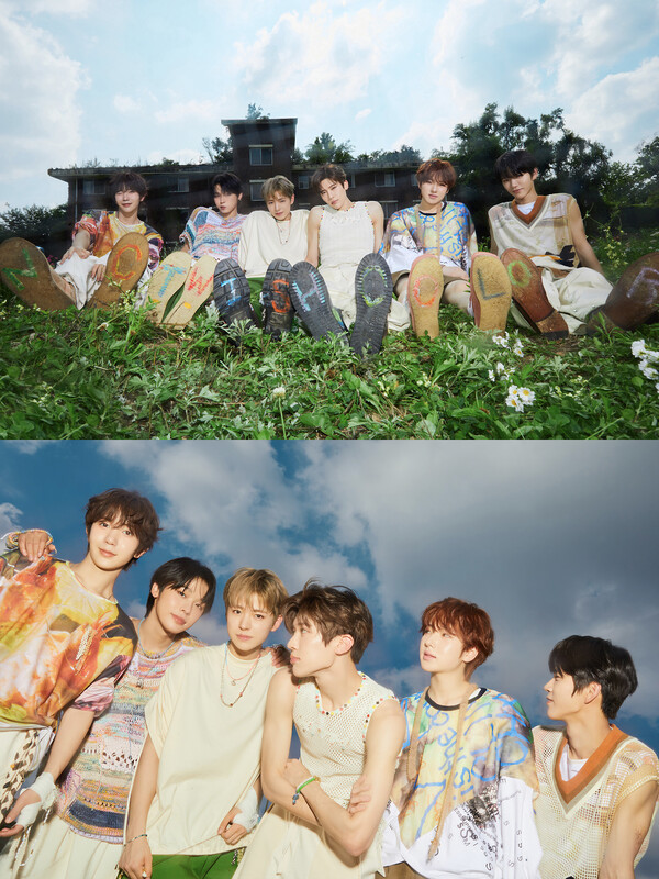 NCT 위시, 새 앨범 '컬러' 초동 139만장 돌파…2연속 밀리언셀러[공식]