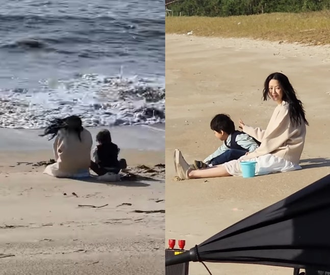고현정, 몸 던져 아역 구했다..엄마라서 할수 있었던 '역대급 미담' 먹먹