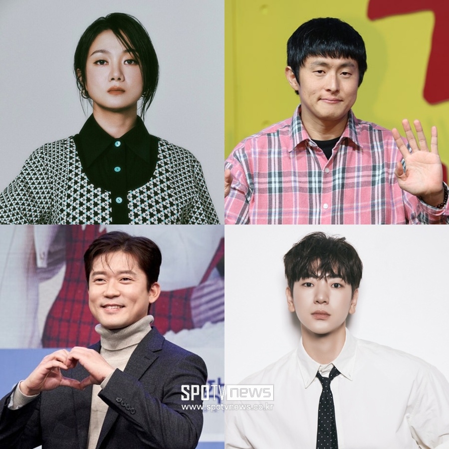 [단독]'나혼산' 우정…박나래·기안84·김대호·이주승 '시골마을 이장우2' 총출동