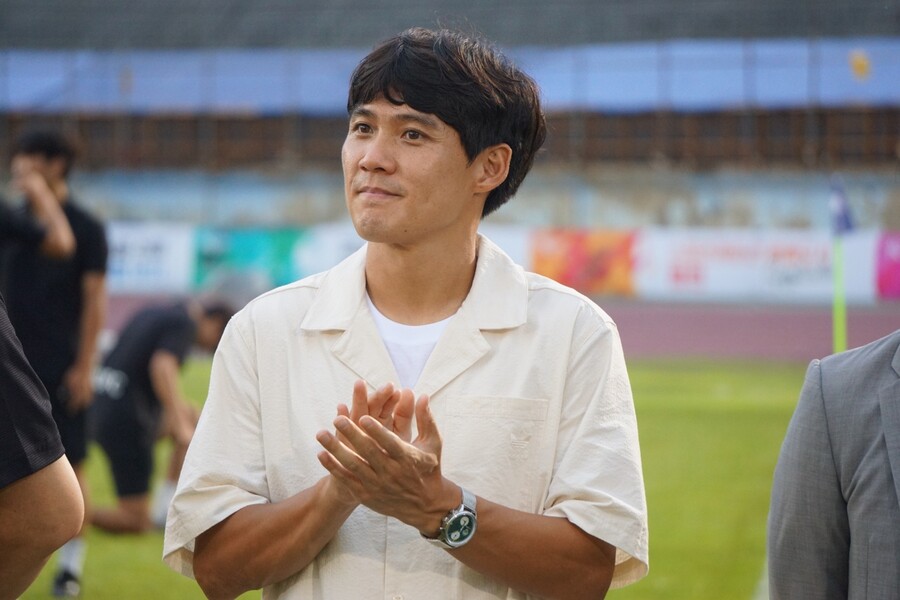전북 '원클럽맨' 최철순, 대학축구 후배들에게..."열정은 반드시 보답받는다"
