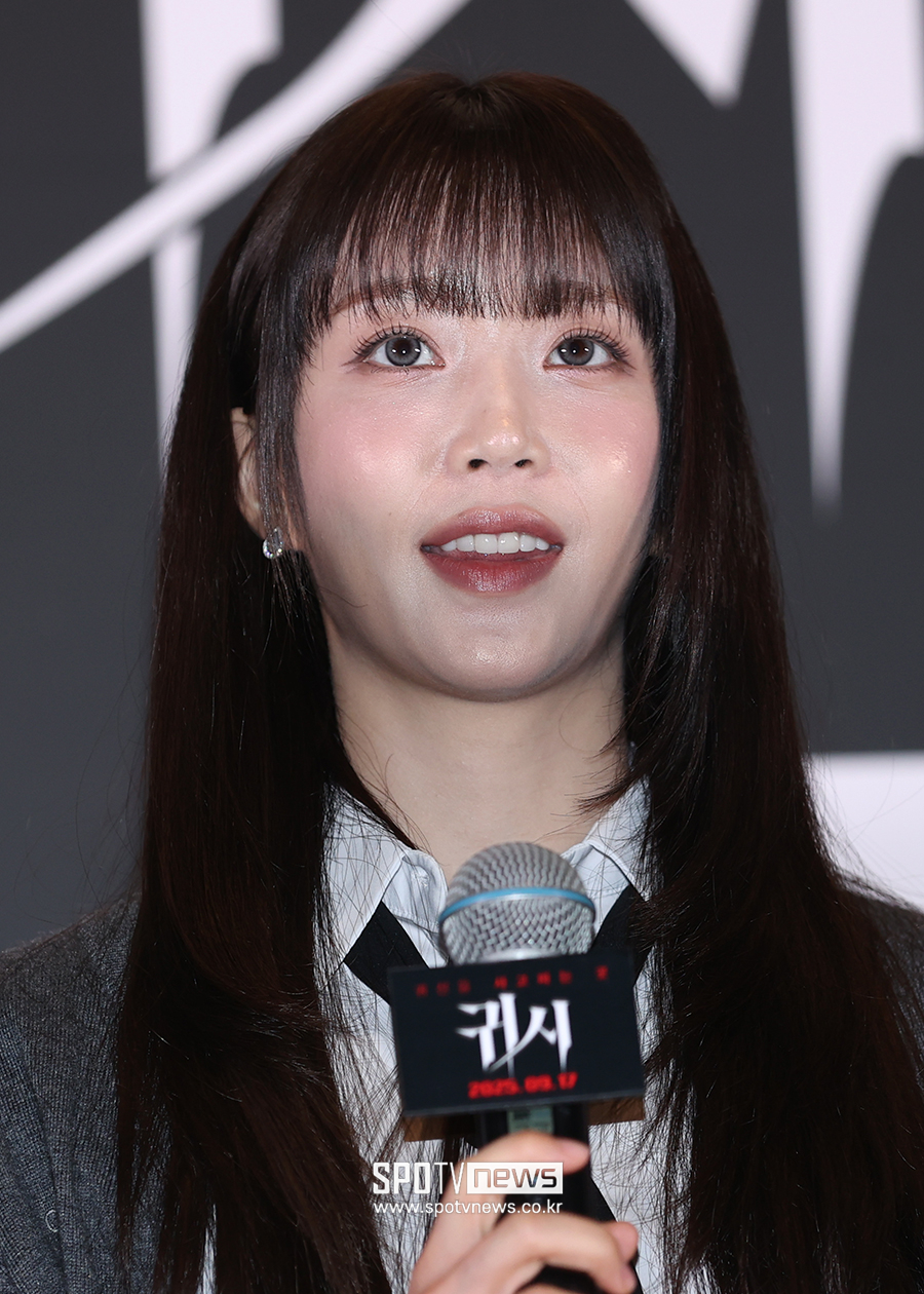 [포토S] 연기 도전하는 스테이씨 수민