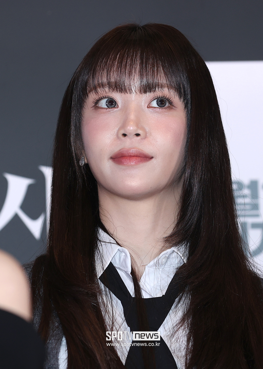 [포토S] 스테이씨 수민, 맑은 눈망울
