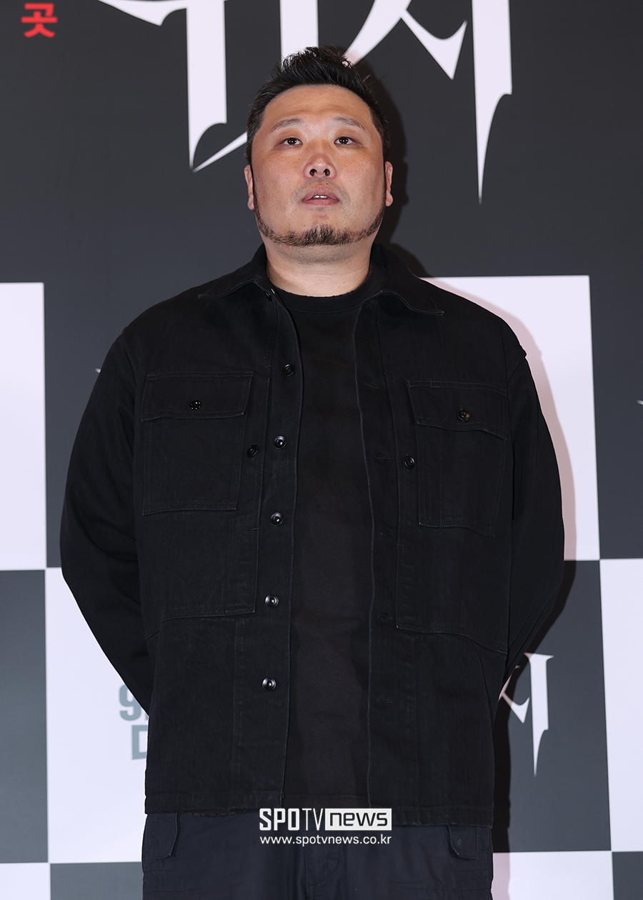 [포토S] 영화 '귀시'의 홍원기 감독