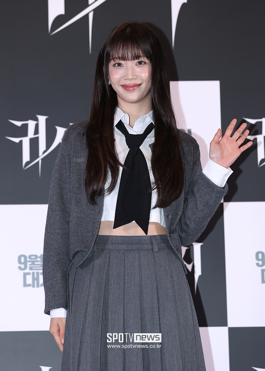 [포토S] 스테이씨 수민, '블링블링'