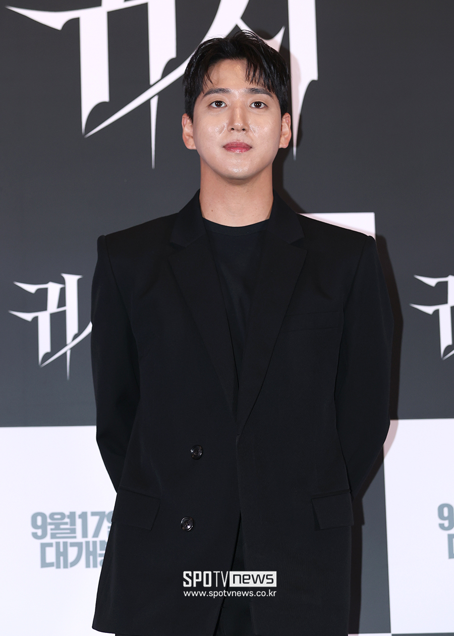 [포토S] 차선우, 깔끔한 외모