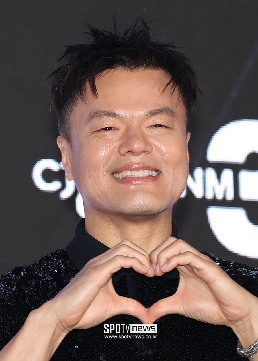 박진영, 대통령 직속 대중문화교류위원회 공동위원장 내정 "K팝 세계화 위해 노력"