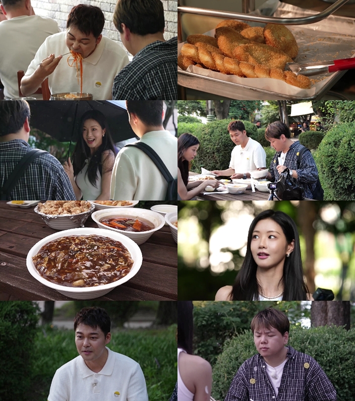 이세희, 전현무도 인정했다…"올해 영상 중 제일 웃겨, 내 웃음버튼"('전현무계획2')