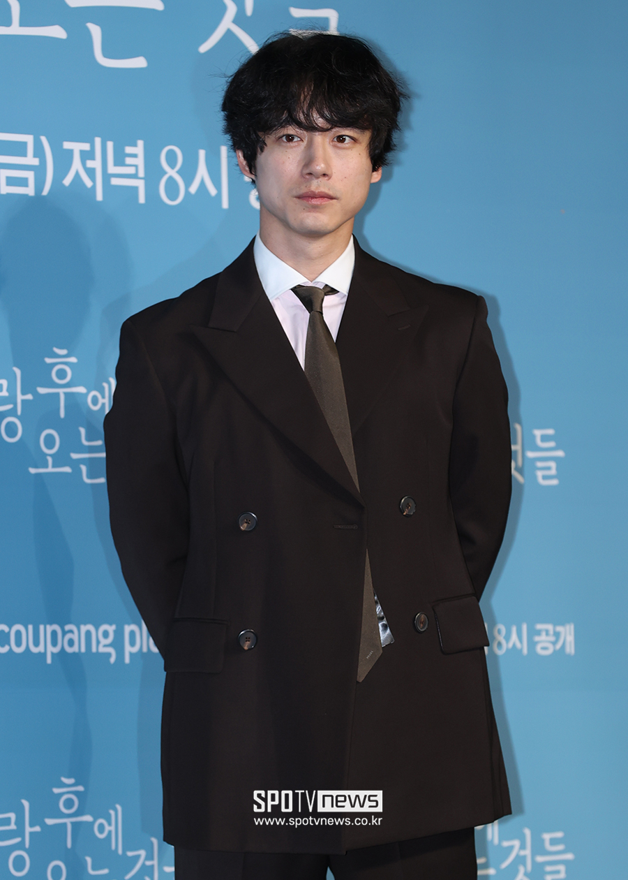 사카구치 켄타로, ♥3살 연상女와 동거설…"日서 함께 거주 중"