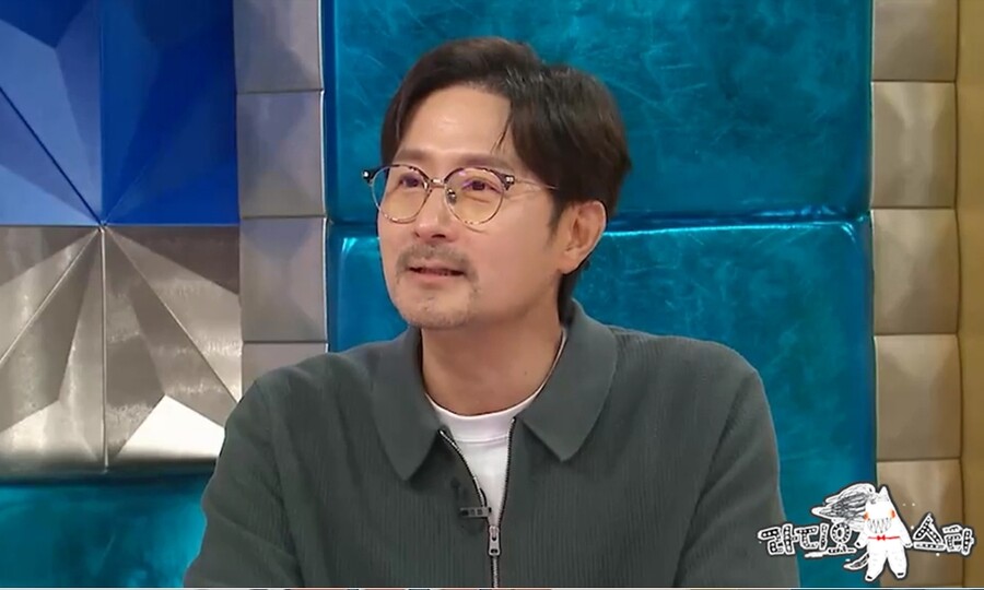 임형준 "29개월 늦둥이 딸이 잔소리…잠 못 자는 현실 아빠"('라스')