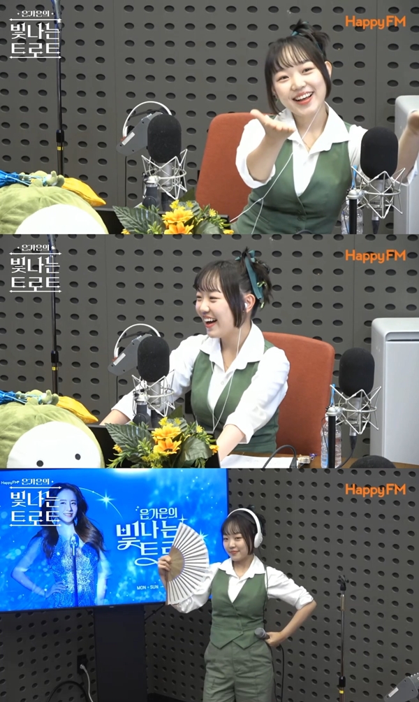 윤세연, 데뷔 3일차 맞나…유쾌 입담에 러블리 매력 발산