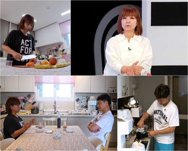 원미연, '커피프린스' 공유같은 '6살 연하' 남편과 주말부부(퍼펙트 라이프)