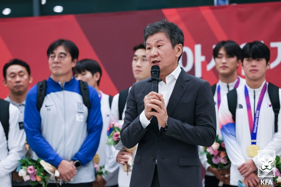 ▲  ⓒ대한축구협회