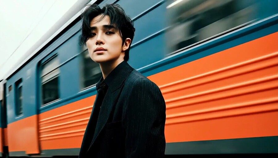 유현우, 16일 '노 컨트롤' 발표…'노브레싱' 조용선 감독 신개념 AI 뮤직비디오 연출