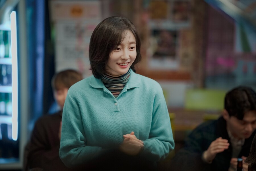 '은중과 상연' 공개 D-1…박지현, 연기 포텐 '또' 터진다