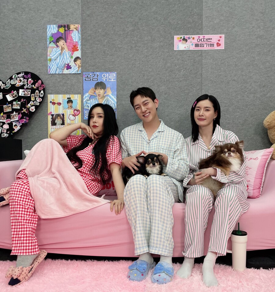 ▲ 파자매파티 이미지. 제공|이게진짜최종