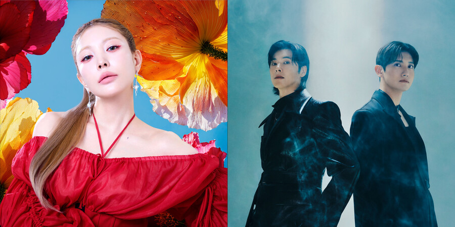 보아X동방신기, 아시아 킹&퀸의 만남…日 드라마 OST로 첫 컬래버