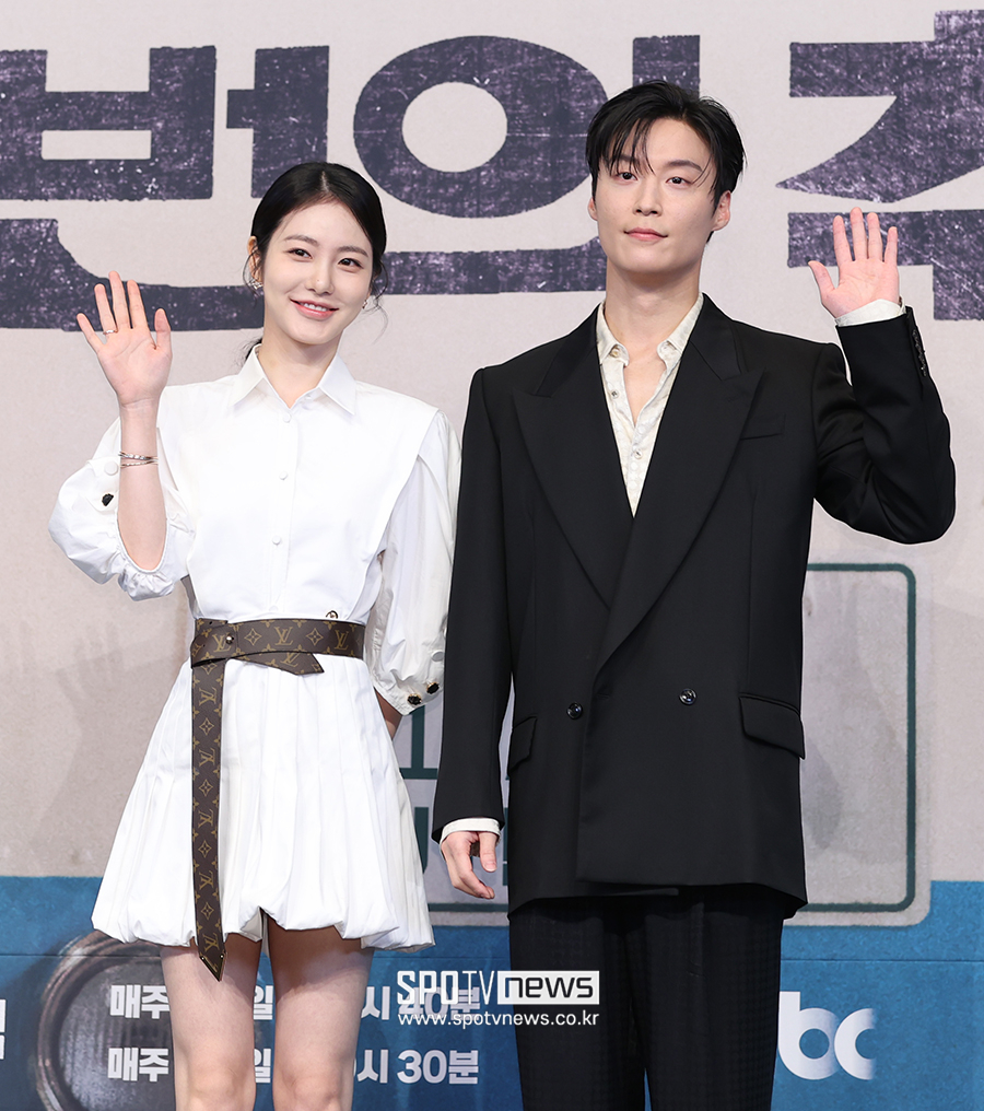 ▲ 신예은 허남준 ⓒ곽혜미 기자