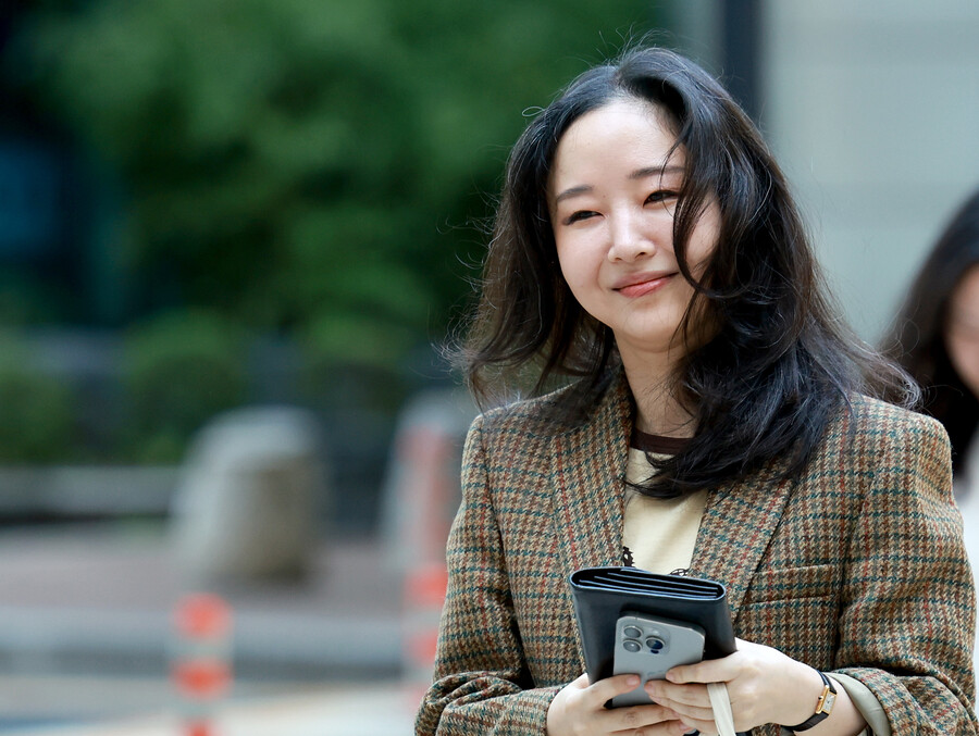하이브 CLO "민희진 관련 의심스러운 제보 받아…어도어 독립 도와달라고"