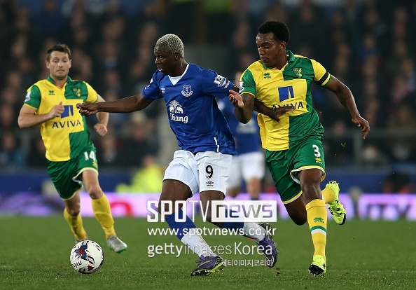 ▲ Capital One Cup Everton Norwich City league cup