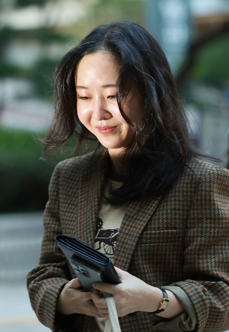 하이브 CLO "민희진, 日 투자자들 만나…뉴진스가 가처분 이긴다고 주장"